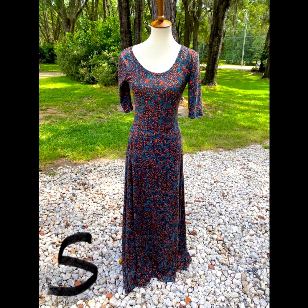 Lot of 3 Lularoe Ana dresses. Size Small